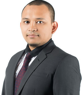 Alkautsar Prawira Sailanov-Direktur Kepatuhan, Pengendali Internal & Pengendalian Risiko
